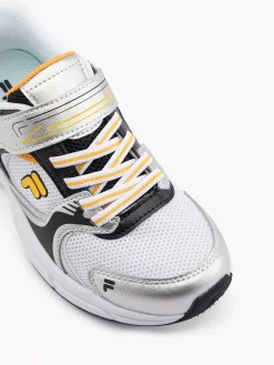 FILA Jongensschoenen-Witte Sneaker