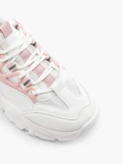 Oxmox Sneakers-Witte Sneaker