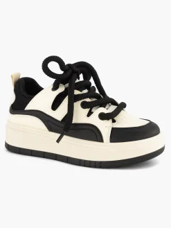 Oxmox Sneakers-Witte Sneaker