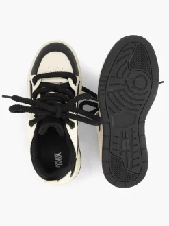 Oxmox Sneakers-Witte Sneaker