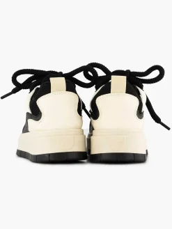 Oxmox Sneakers-Witte Sneaker