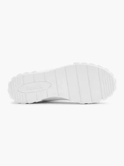 Bench Sneakers-Witte Sneaker