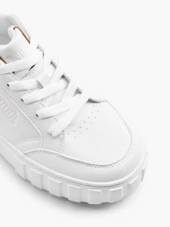 Bench Sneakers-Witte Sneaker