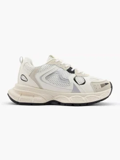 Oxmox Sneakers-Witte Sneaker
