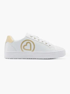 Graceland Sneakers-Witte Sneaker
