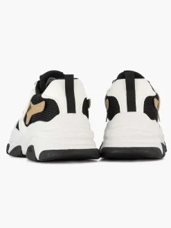 Oxmox Sneakers-Witte Sneaker