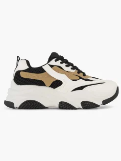 Oxmox Sneakers-Witte Sneaker