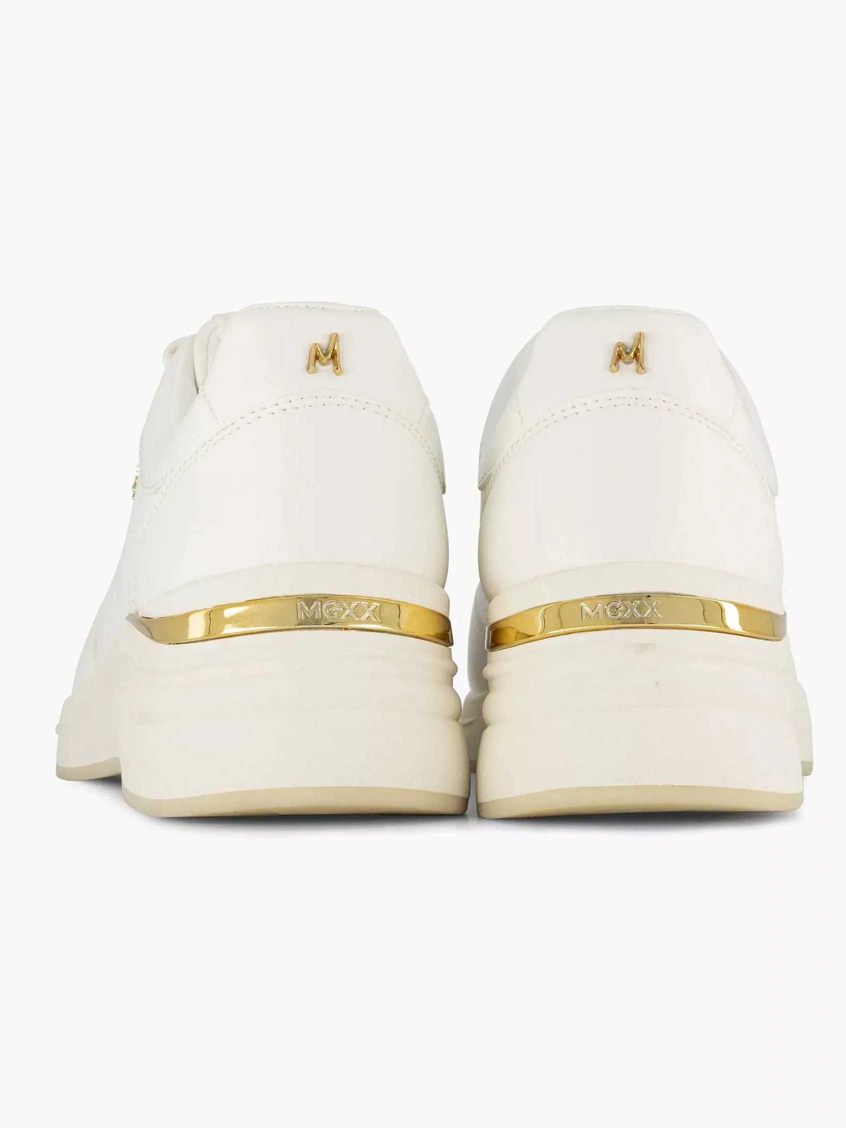 MEXX Sneakers-Witte Sneaker