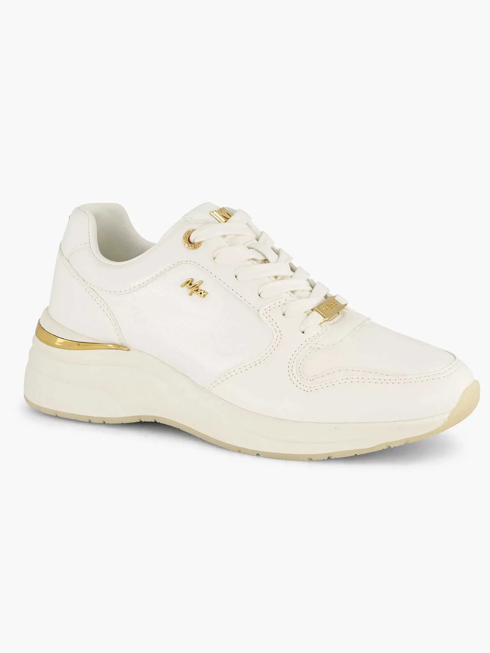 MEXX Sneakers-Witte Sneaker