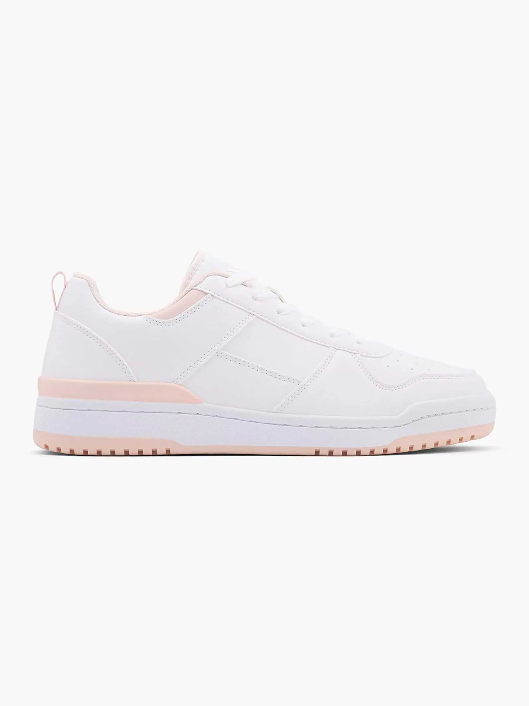 Graceland Sneakers-Witte Sneaker