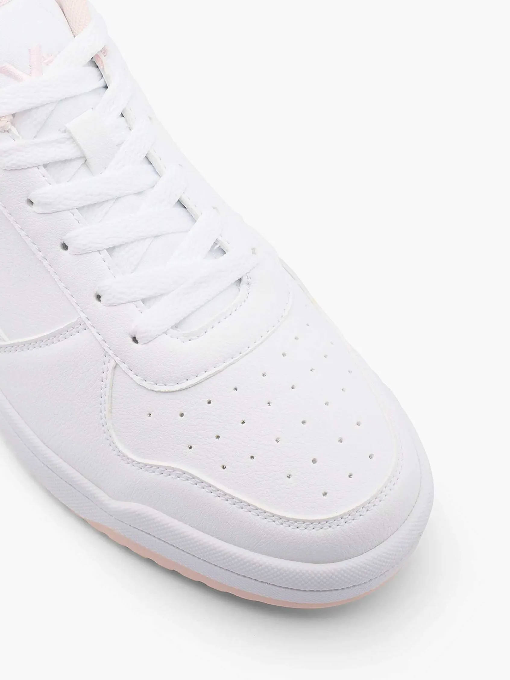Graceland Sneakers-Witte Sneaker