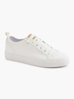 Graceland Sneakers-Witte Sneaker