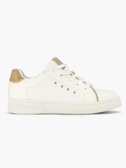 Graceland Jongensschoenen-Witte Sneaker