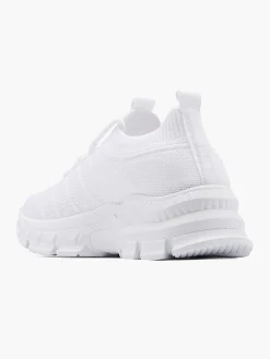 Graceland Sneakers-Witte Sneaker