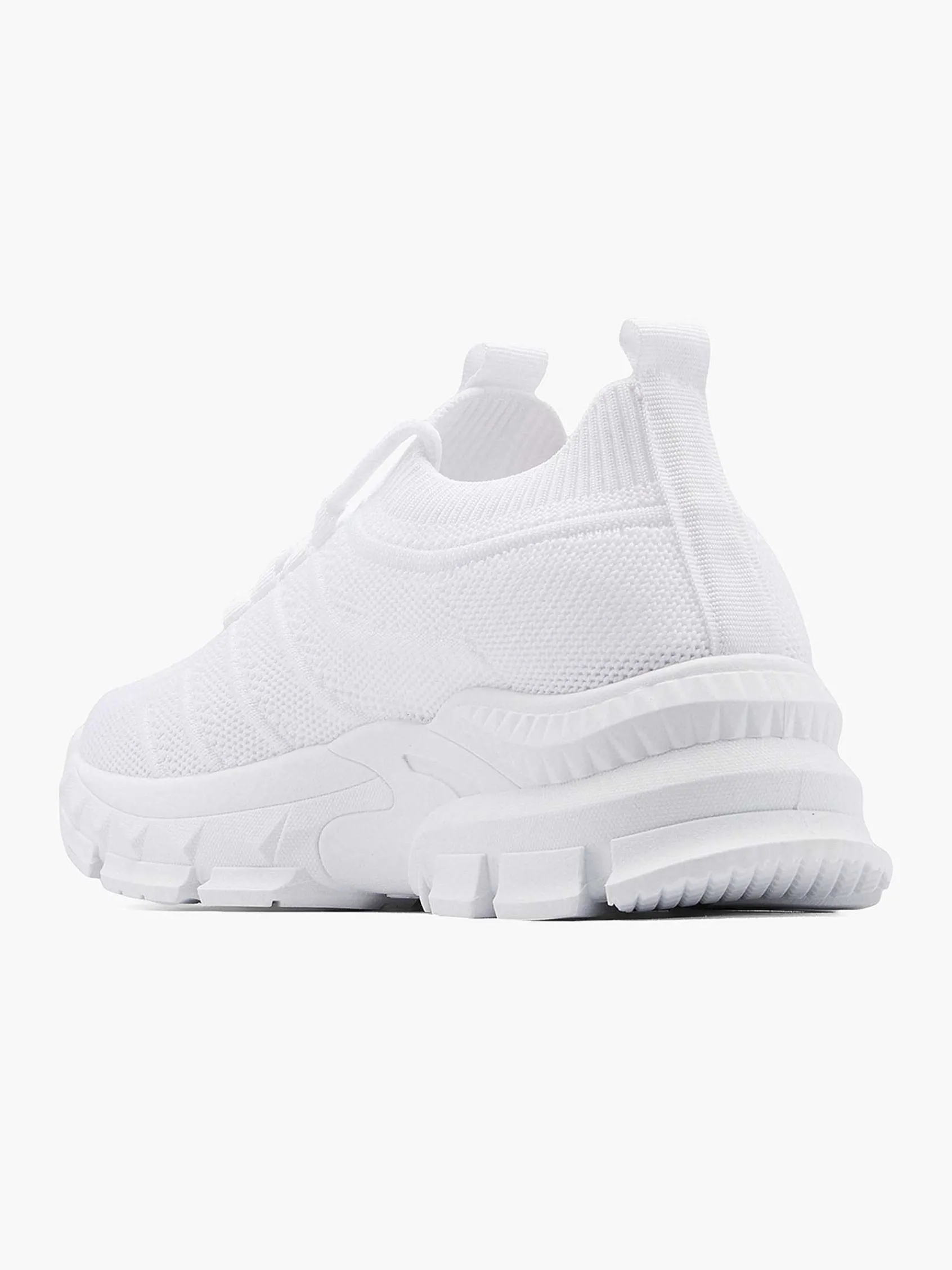 Graceland Sneakers-Witte Sneaker