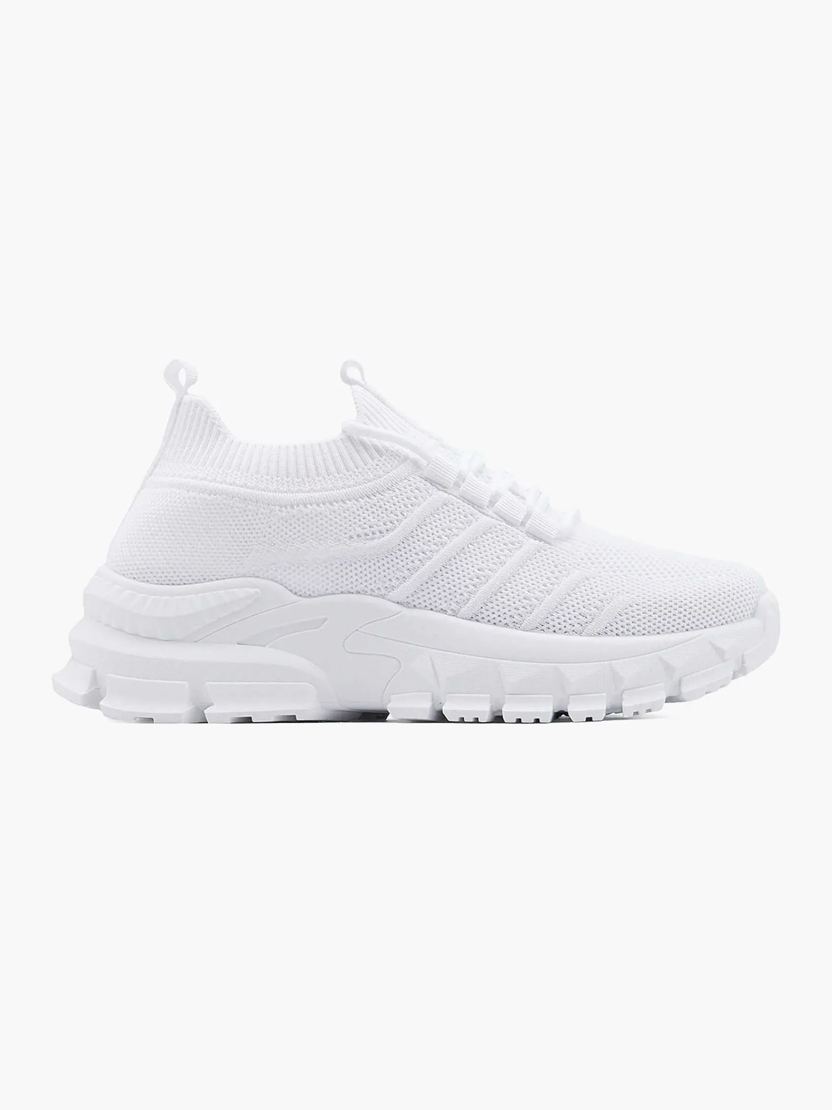 Graceland Sneakers-Witte Sneaker