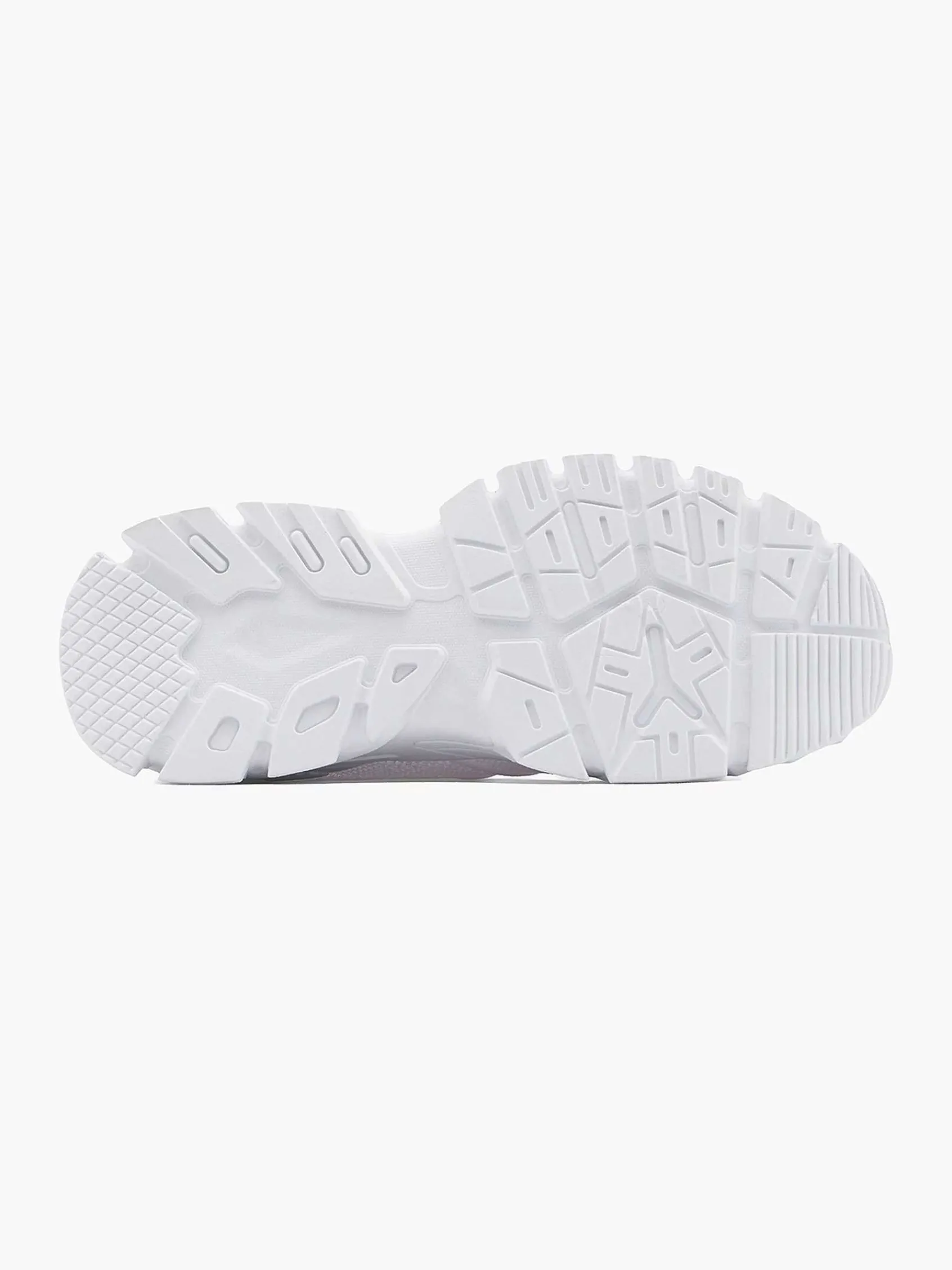 Graceland Sneakers-Witte Sneaker