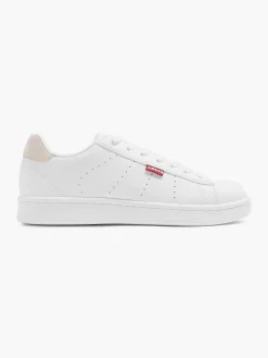 Levis Sneakers-Witte Sneaker