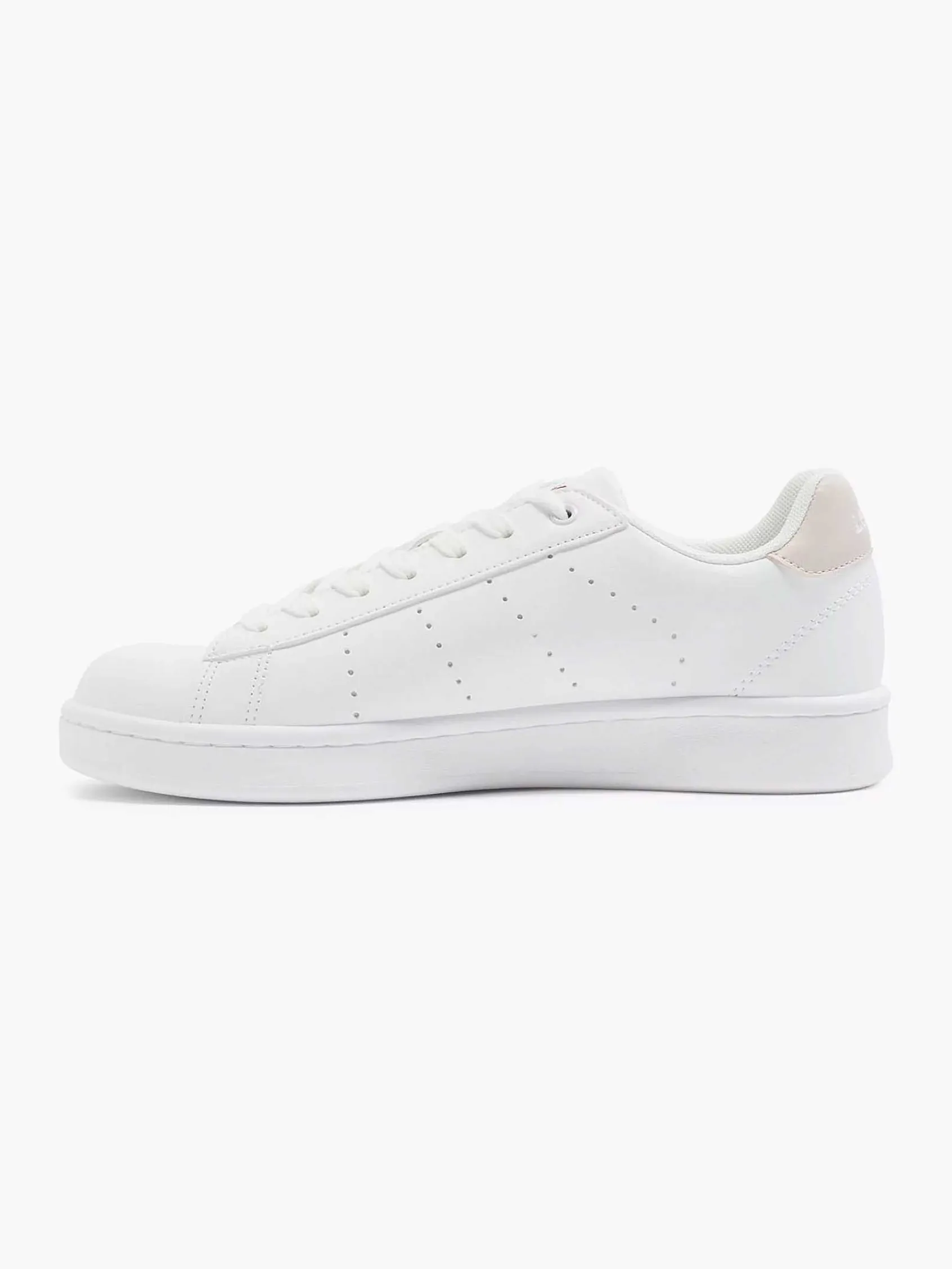 Levis Sneakers-Witte Sneaker
