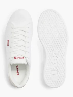 Levis Sneakers-Witte Sneaker