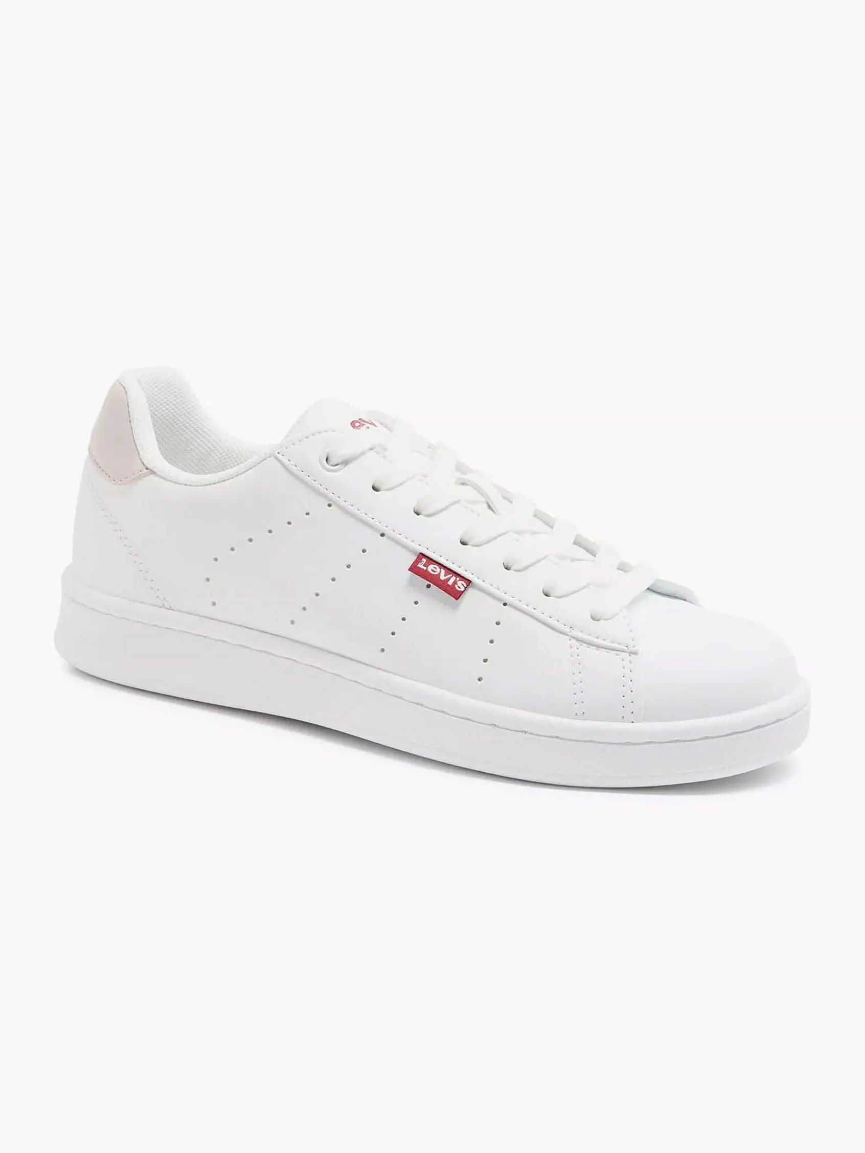 Levis Sneakers-Witte Sneaker