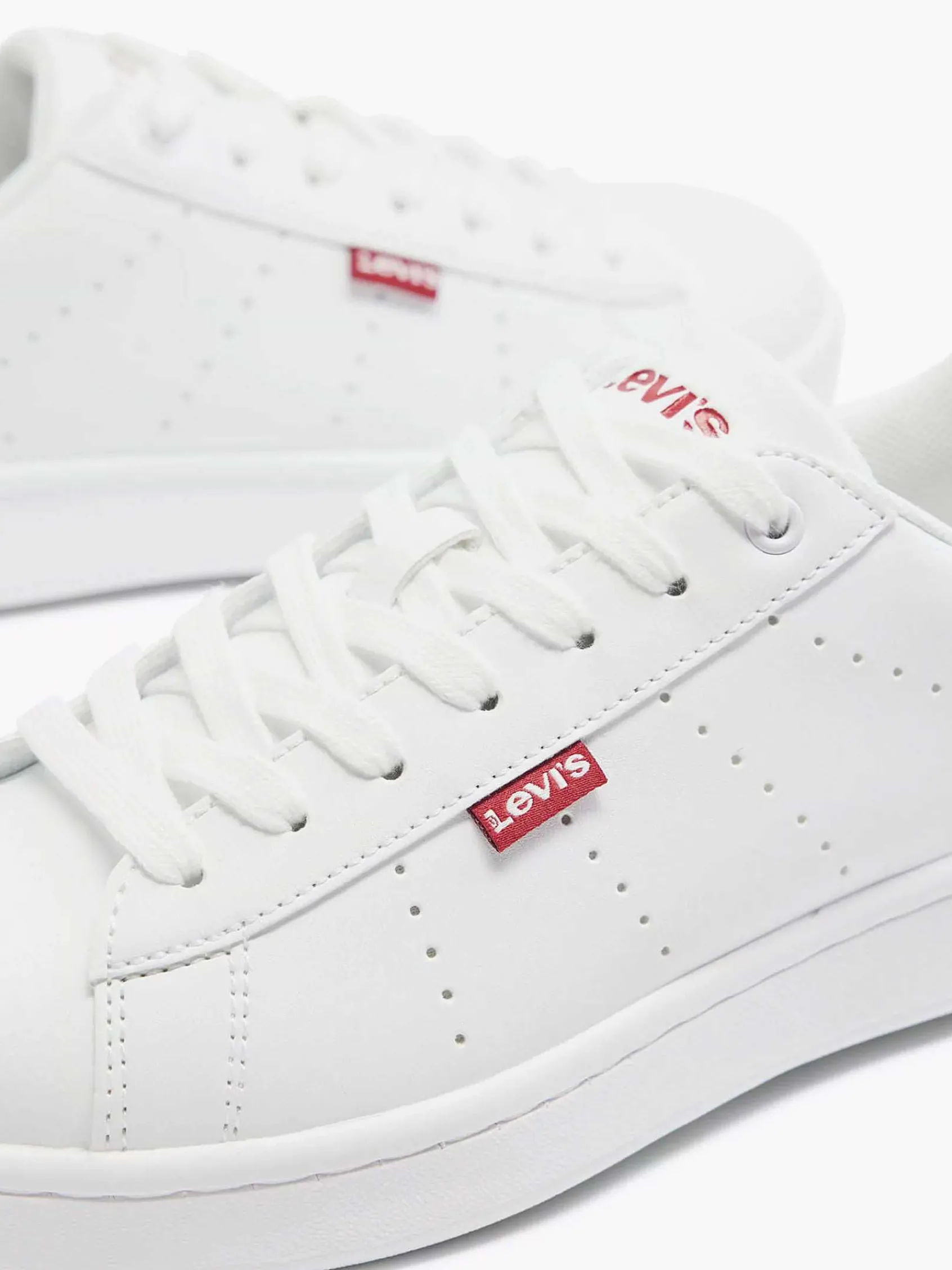 Levis Sneakers-Witte Sneaker