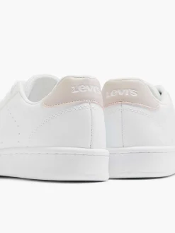 Levis Sneakers-Witte Sneaker