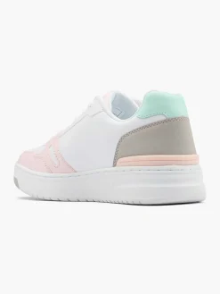 Graceland Sneakers-Witte Sneaker