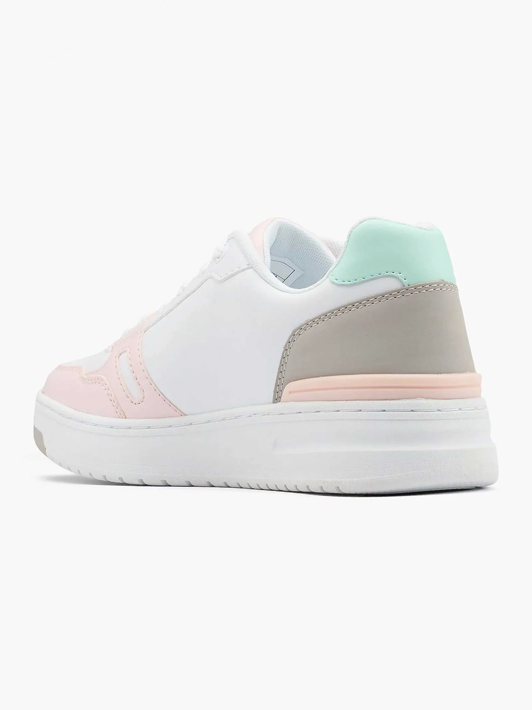 Graceland Sneakers-Witte Sneaker