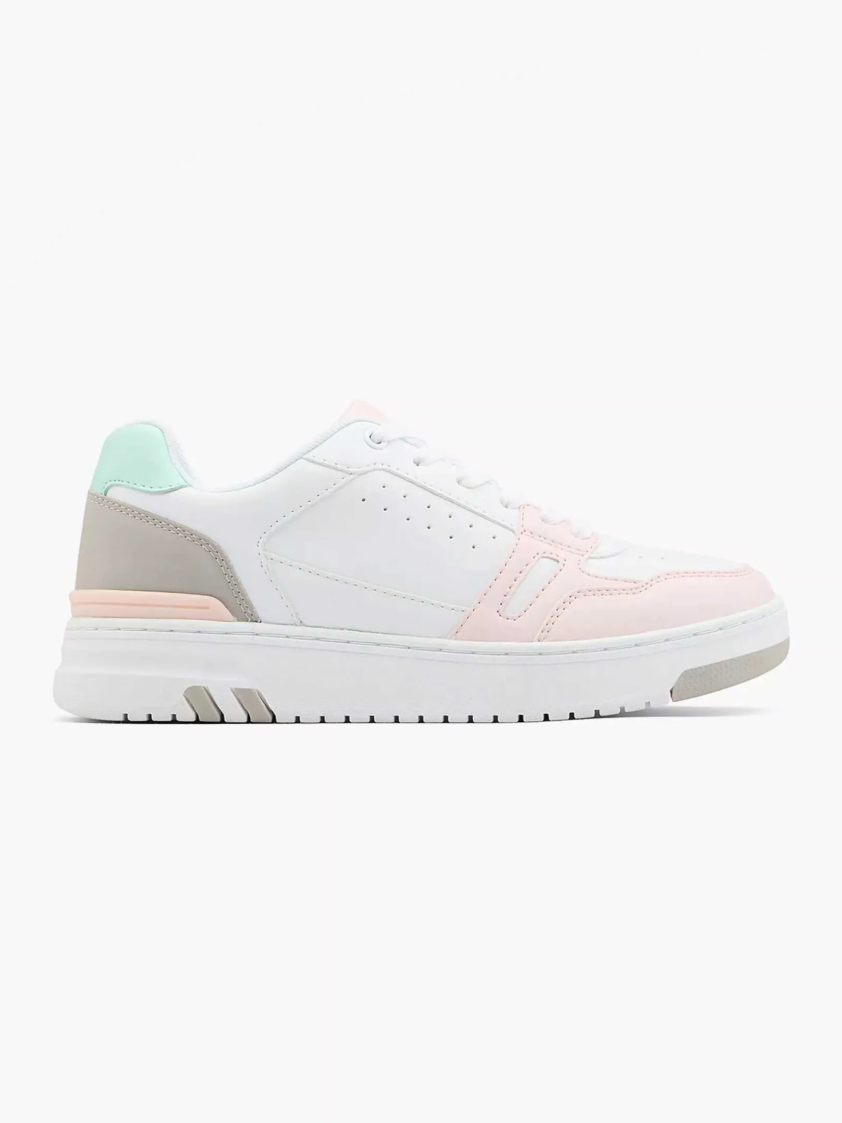 Graceland Sneakers-Witte Sneaker