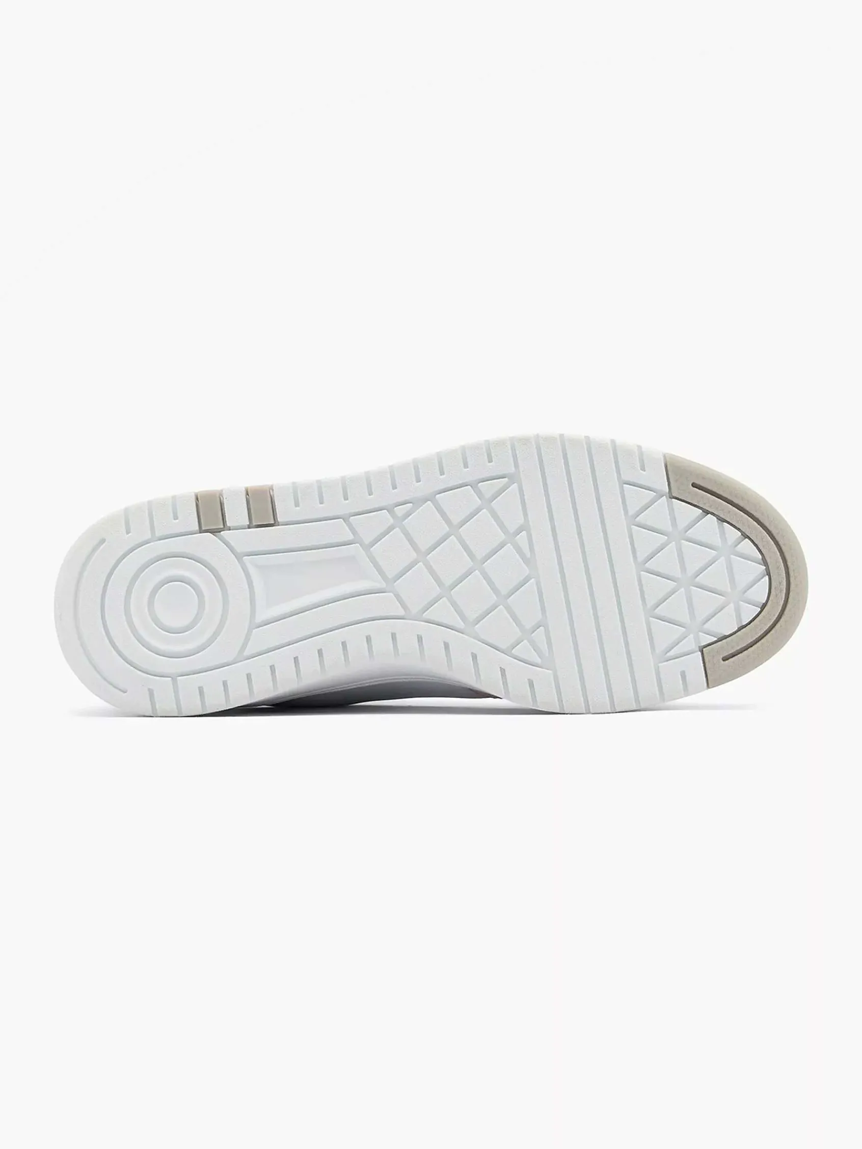 Graceland Sneakers-Witte Sneaker
