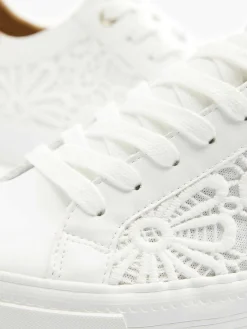 Graceland Sneakers-Witte Sneaker