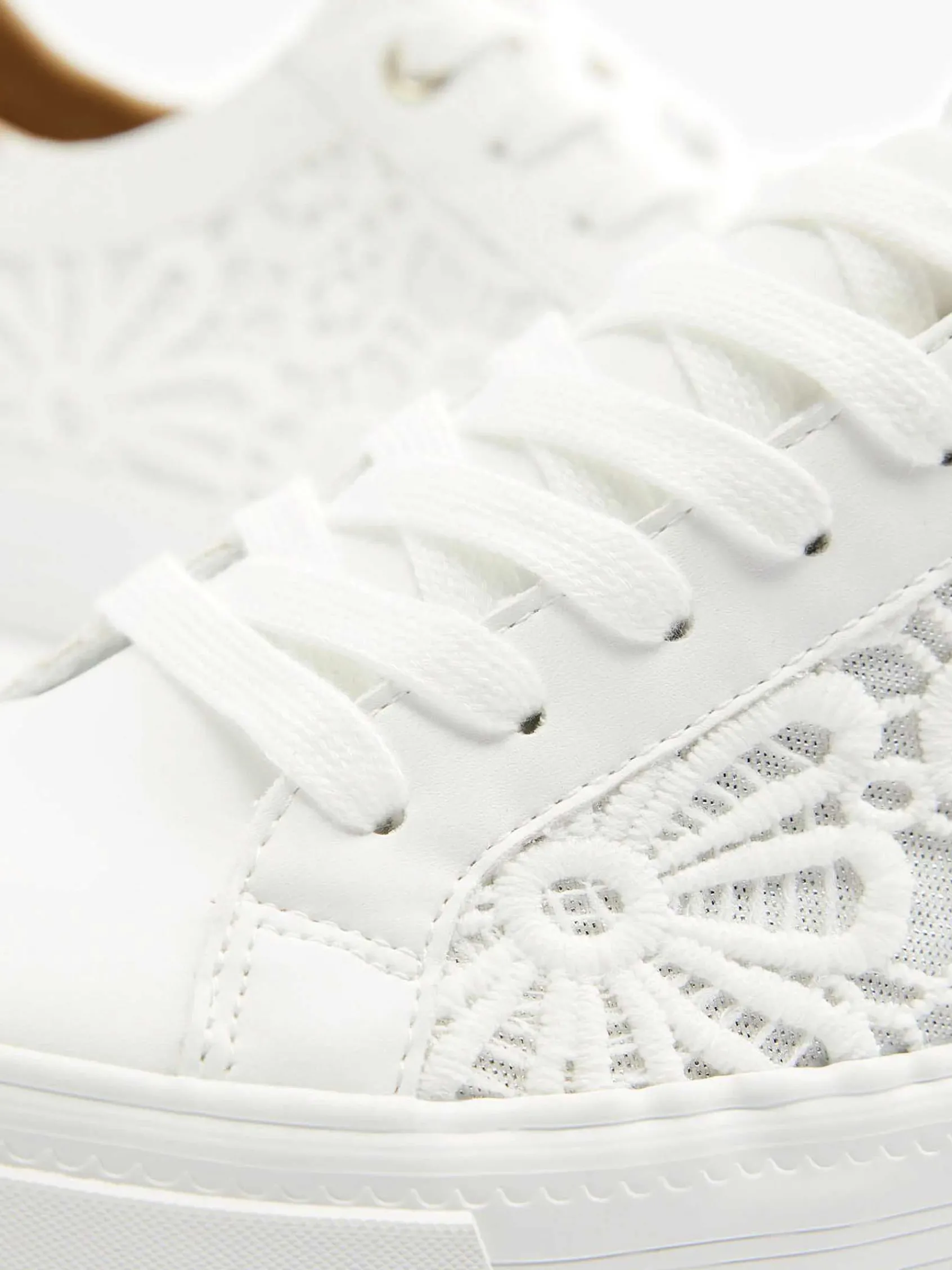 Graceland Sneakers-Witte Sneaker