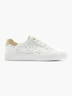 Graceland Sneakers-Witte Sneaker