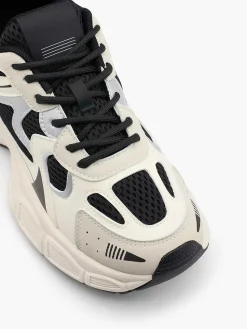 Oxmox Sneakers-Witte Sneaker