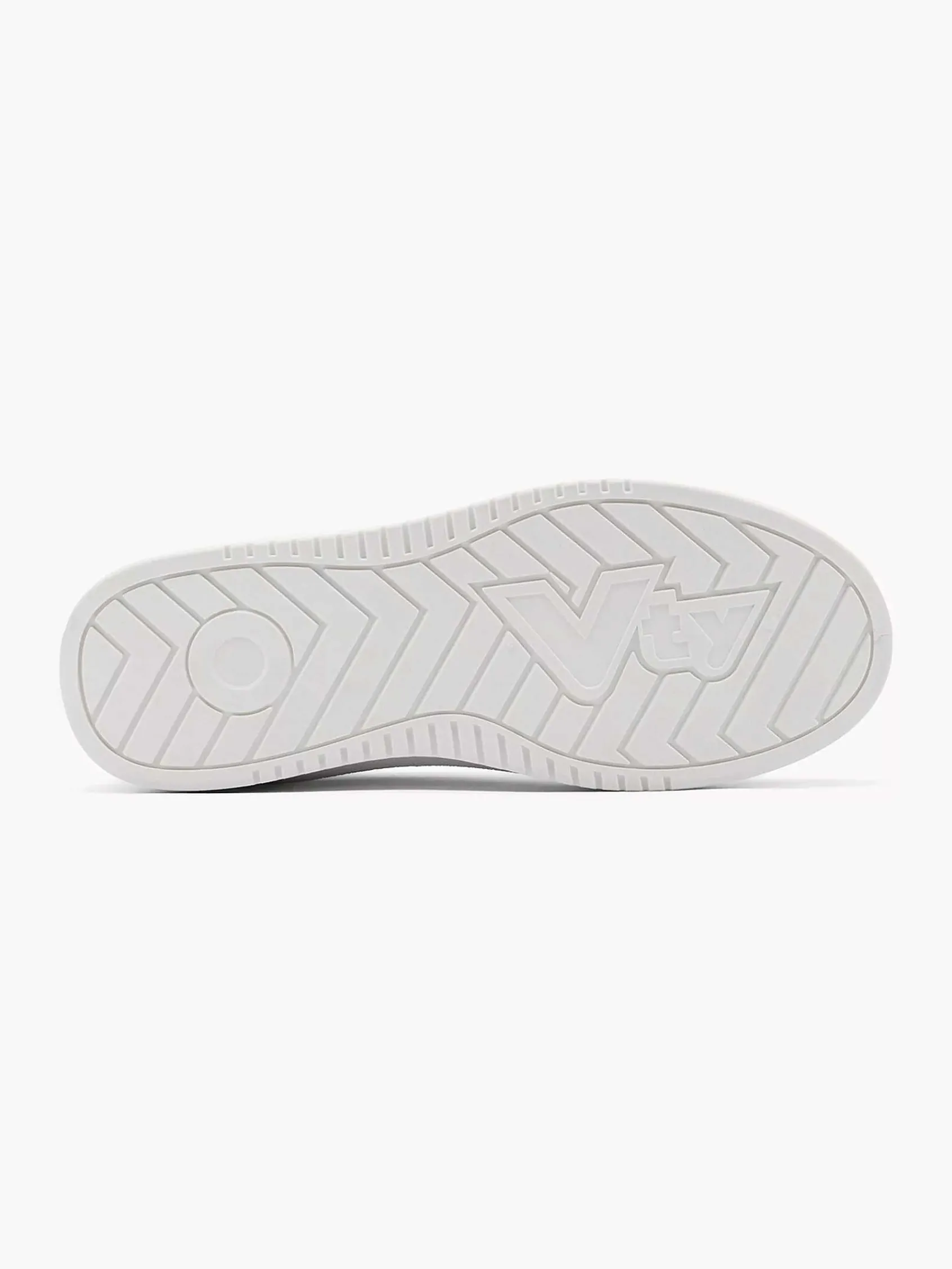 Graceland Sneakers-Witte Sneaker
