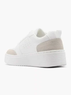 Graceland Sneakers-Witte Sneaker