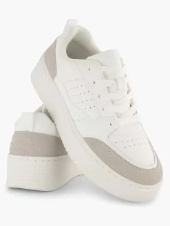 Graceland Sneakers-Witte Sneaker