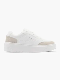 Graceland Sneakers-Witte Sneaker