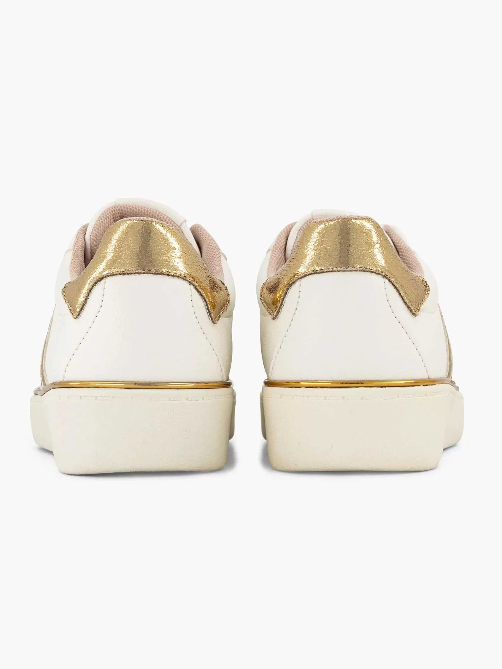 Graceland Sneakers-Witte Sneaker