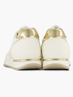 MEXX Sneakers-Witte Sneaker