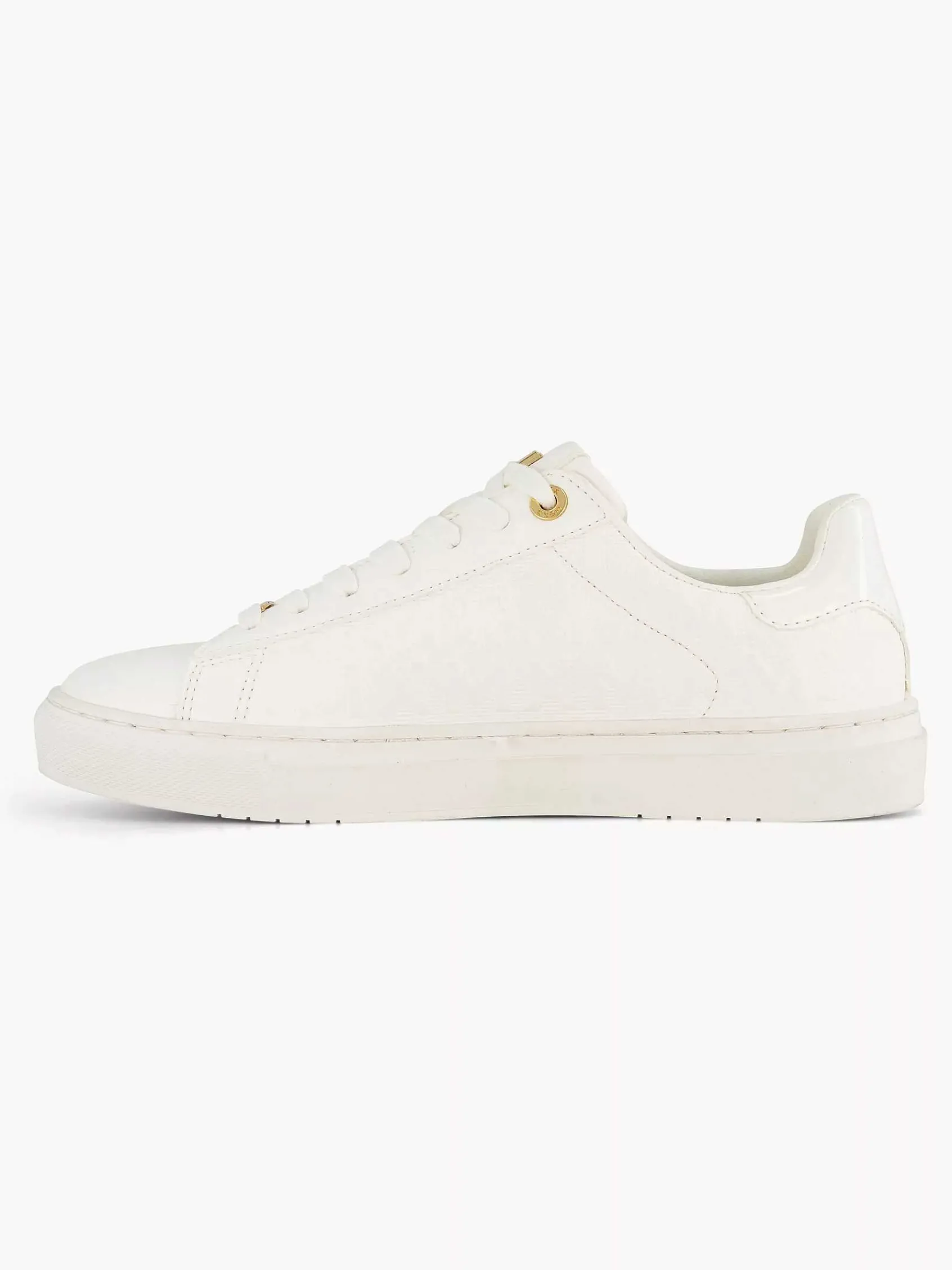 MEXX Sneakers-Witte Sneaker