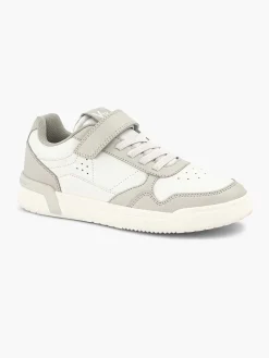 Vty Sneakers-Witte Sneaker