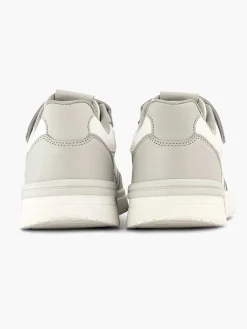Vty Sneakers-Witte Sneaker