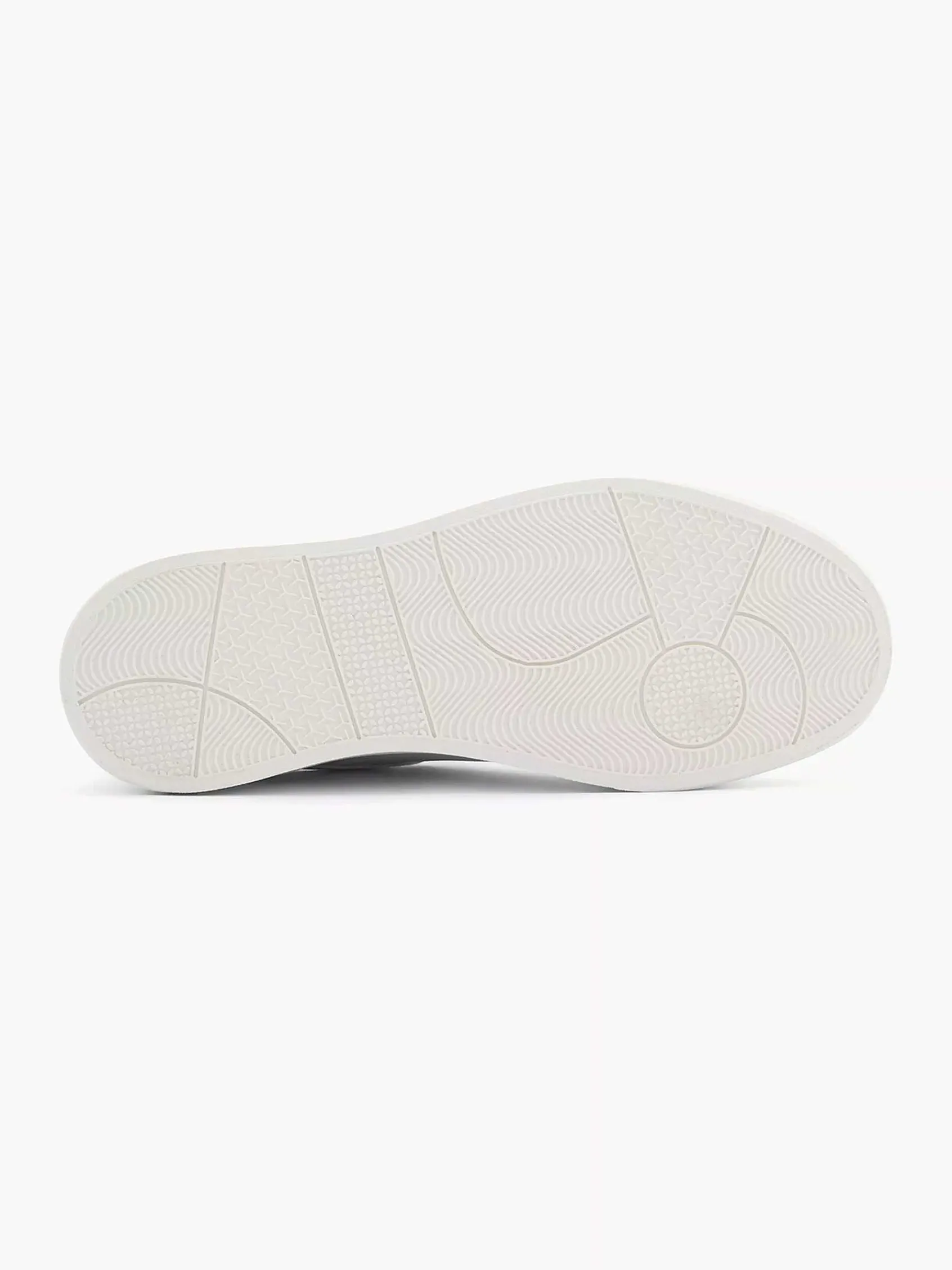 Easy Street Sneakers-Witte Sneaker