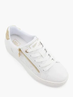 Easy Street Sneakers-Witte Sneaker