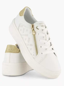 Easy Street Sneakers-Witte Sneaker