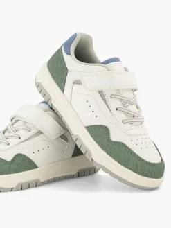 Vty Babyschoenen-Witte Sneaker