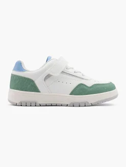 Vty Babyschoenen-Witte Sneaker