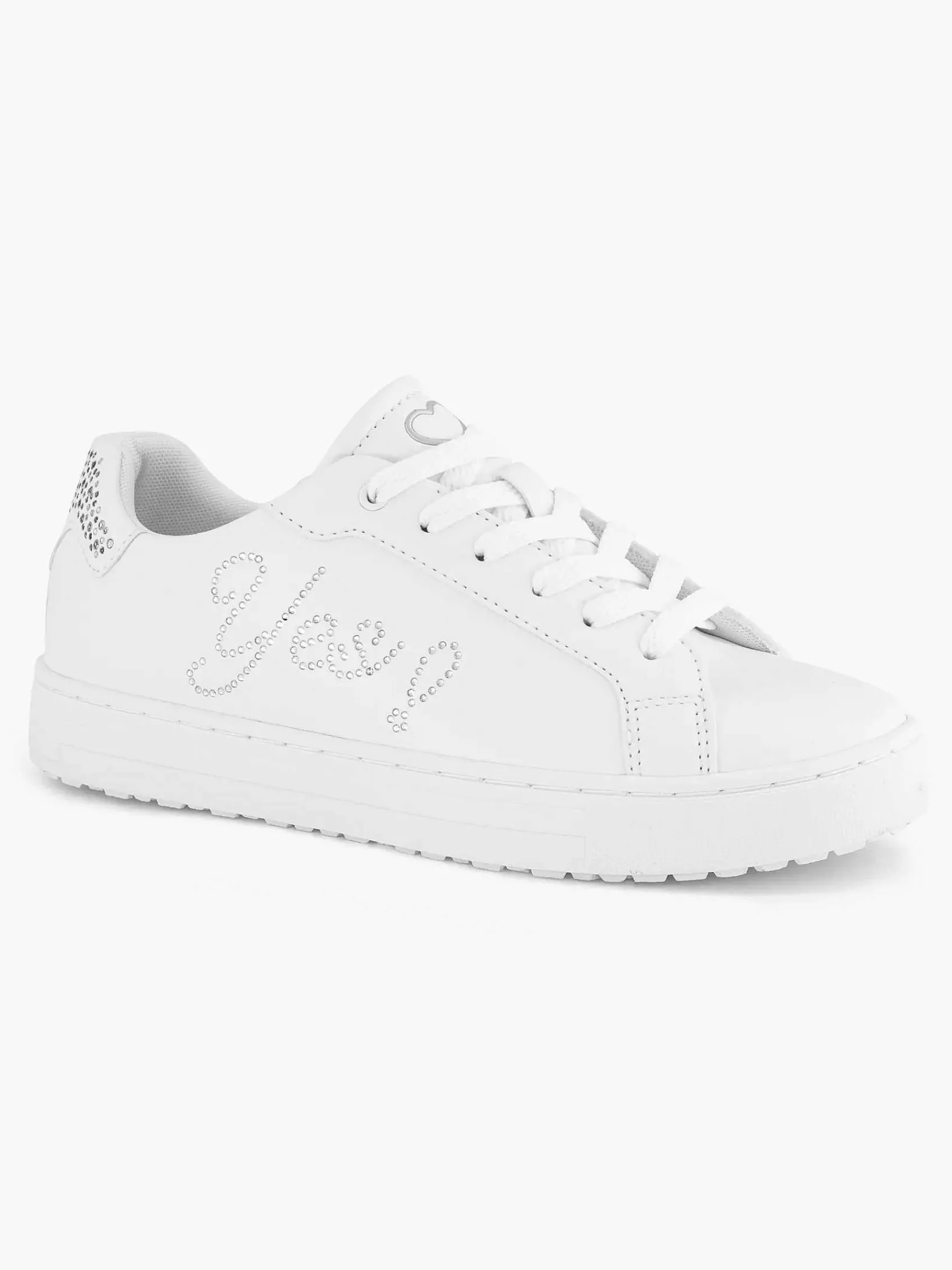 Graceland Sneakers-Witte Sneaker